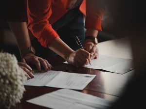 Non-disclosure agreement clauses for startups